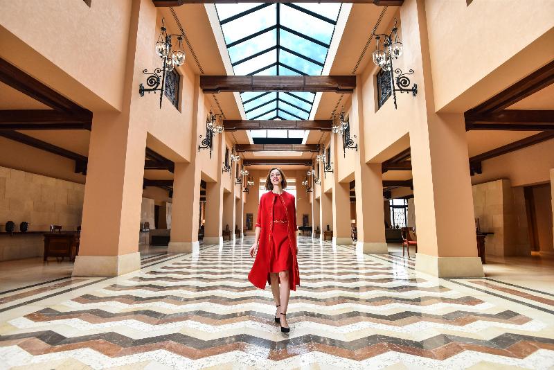 Kempinski Ishtar Dead Sea - Lobi