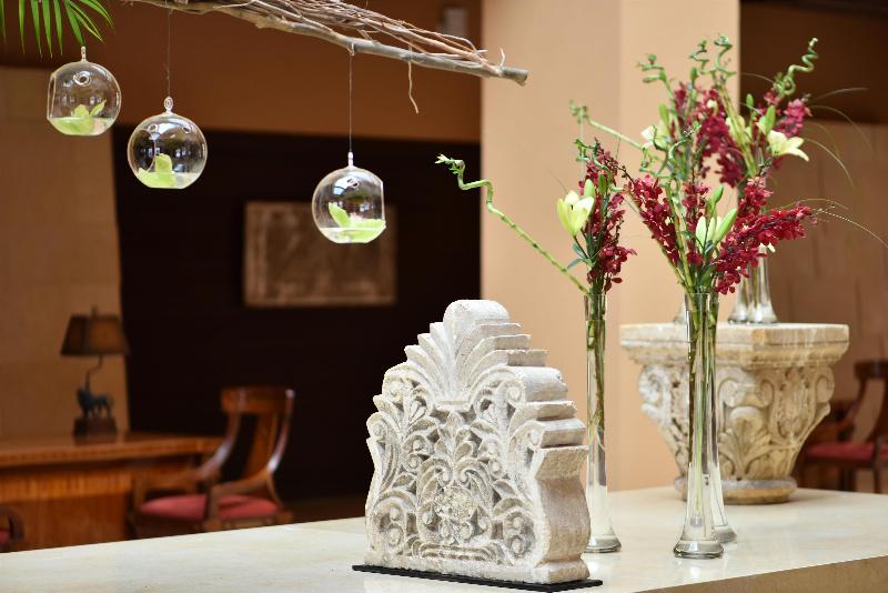 Kempinski Ishtar Dead Sea - Lobi