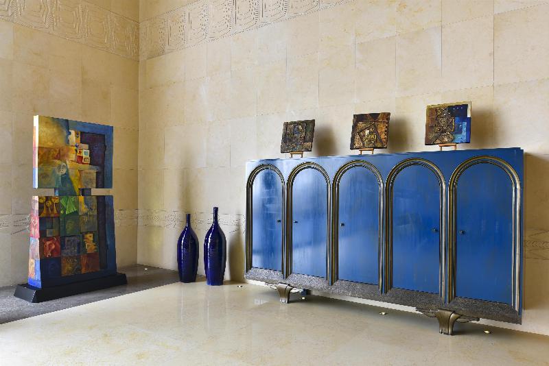 Kempinski Ishtar Dead Sea - Lobi
