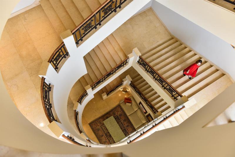 Kempinski Ishtar Dead Sea - Lobi