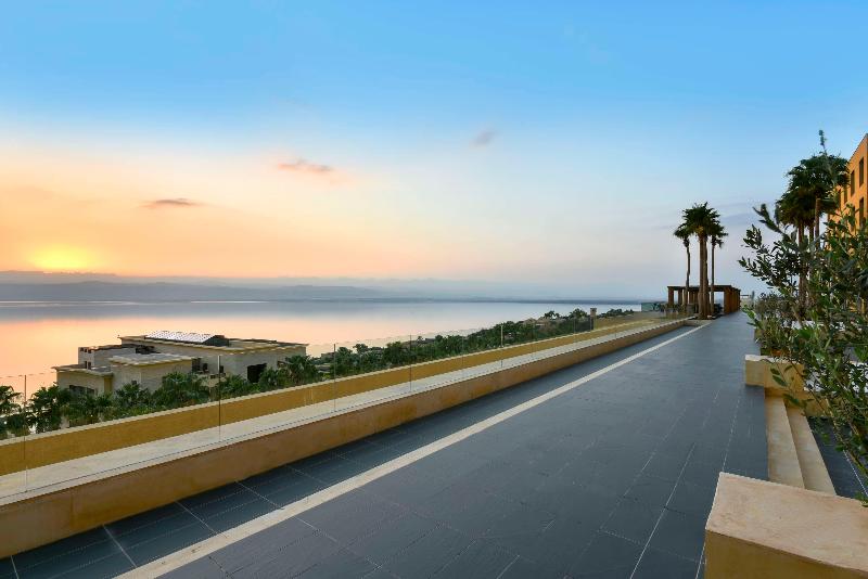 Kempinski Ishtar Dead Sea - Genel