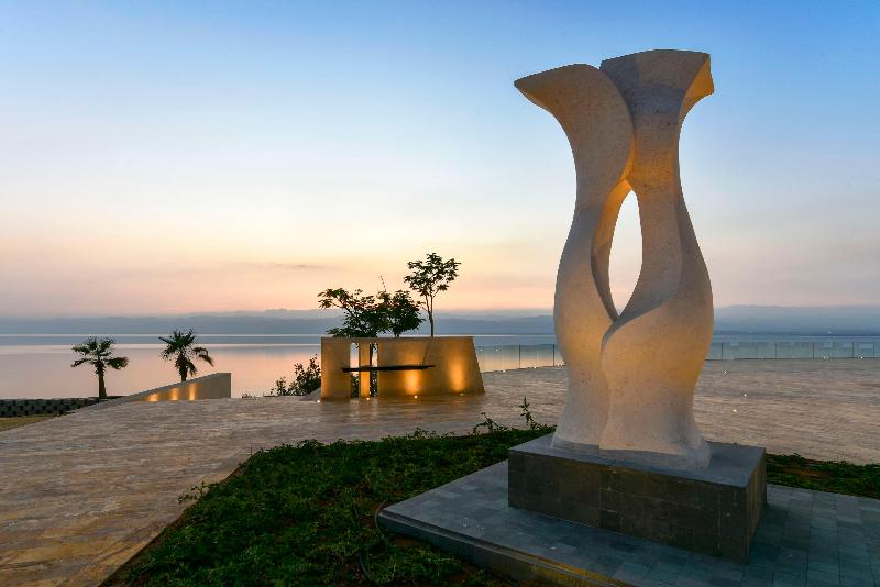 Kempinski Ishtar Dead Sea - Genel