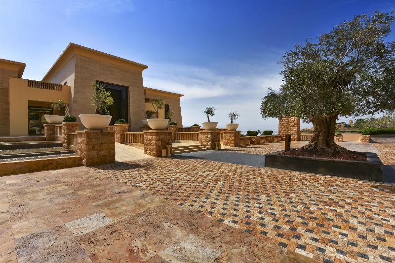 Kempinski Ishtar Dead Sea - Genel