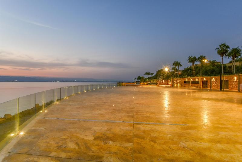 Kempinski Ishtar Dead Sea - Genel