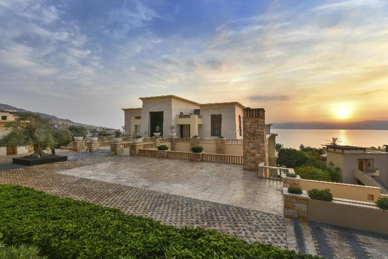 Kempinski Ishtar Dead Sea - Genel