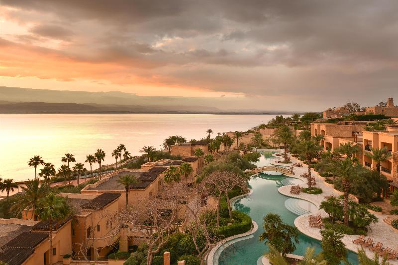Kempinski Ishtar Dead Sea - Genel