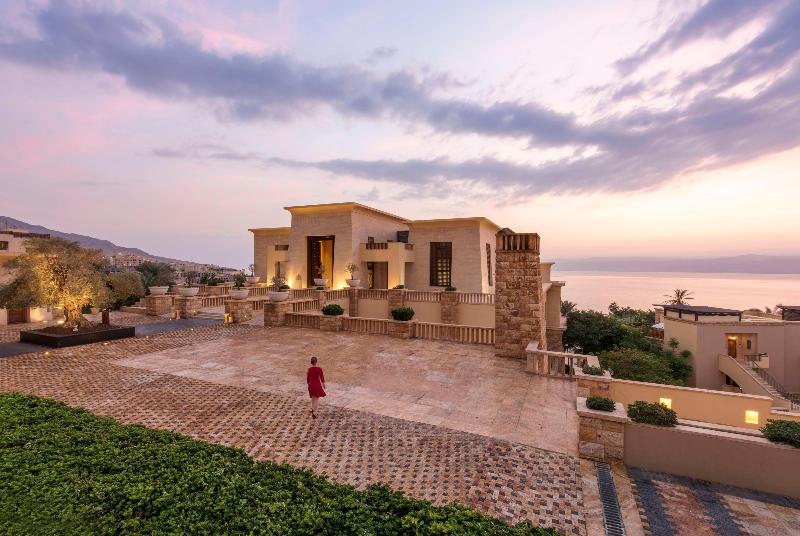 Kempinski Ishtar Dead Sea - Genel