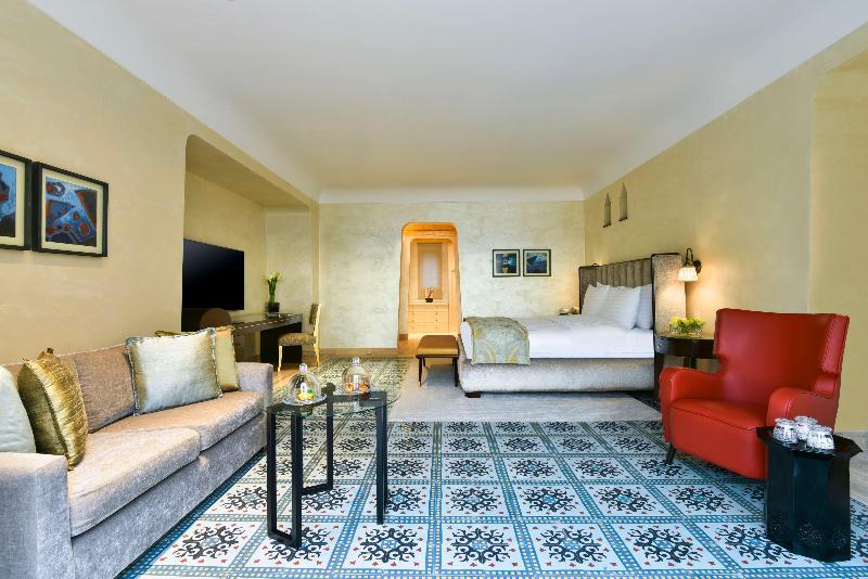 Kempinski Ishtar Dead Sea - Oda