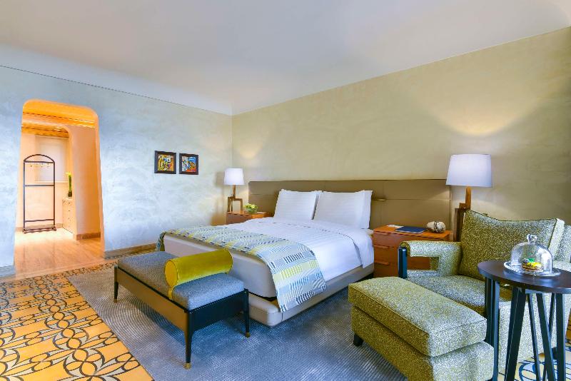 Kempinski Ishtar Dead Sea - Oda