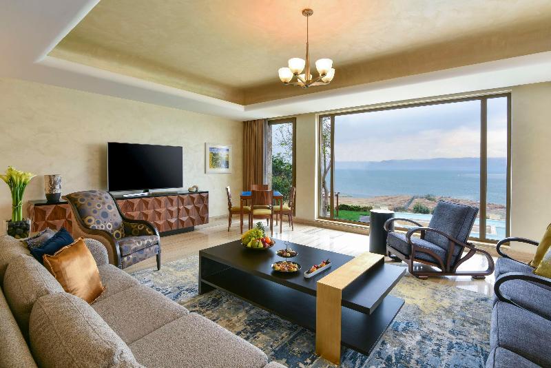 Kempinski Ishtar Dead Sea - Oda