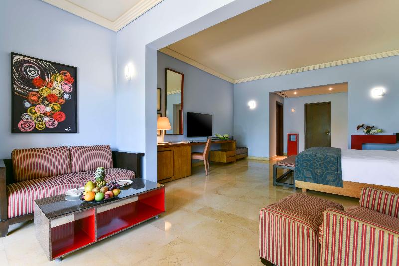 Kempinski Ishtar Dead Sea - Oda
