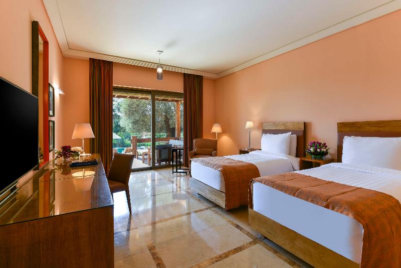 Kempinski Ishtar Dead Sea - Oda