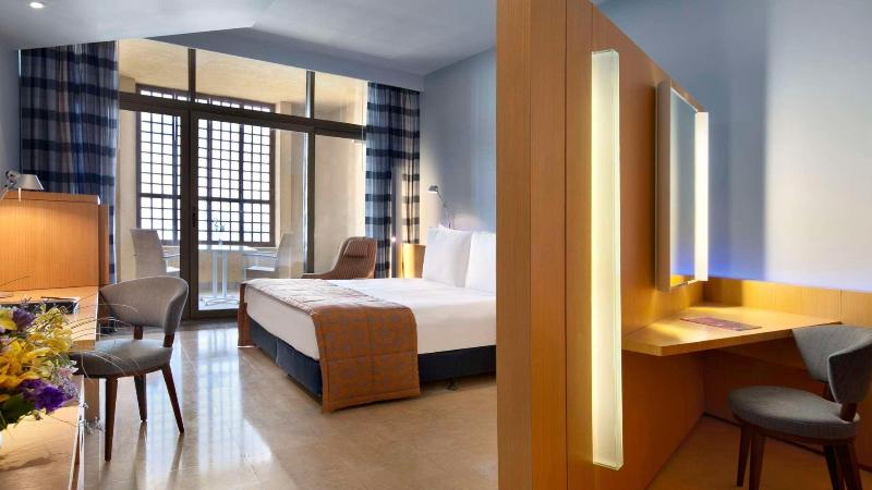 Kempinski Ishtar Dead Sea - Oda