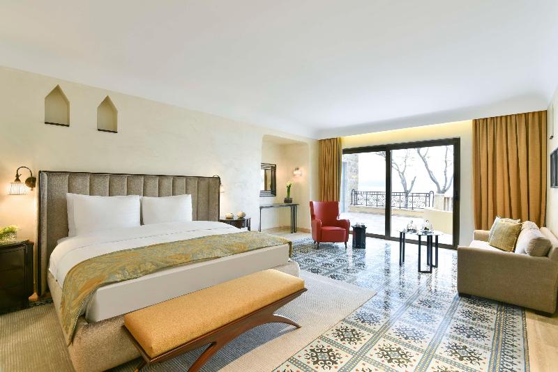 Kempinski Ishtar Dead Sea - Oda