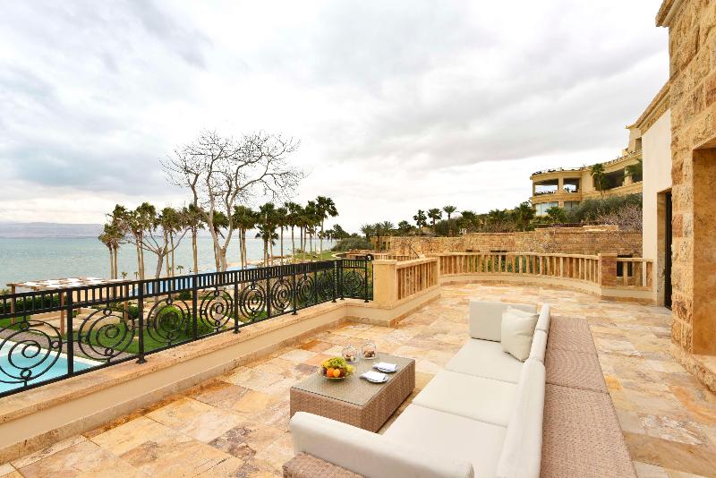 Kempinski Ishtar Dead Sea - Oda