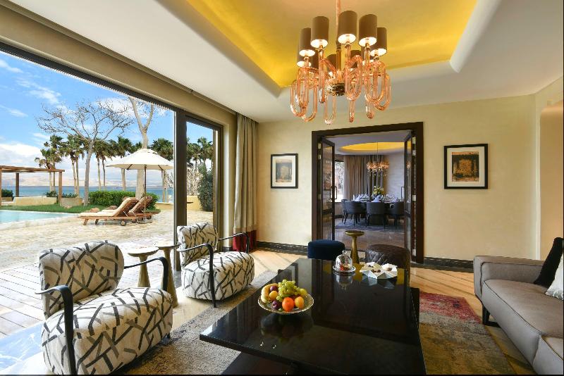 Kempinski Ishtar Dead Sea - Oda
