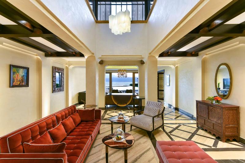 Kempinski Ishtar Dead Sea - Oda