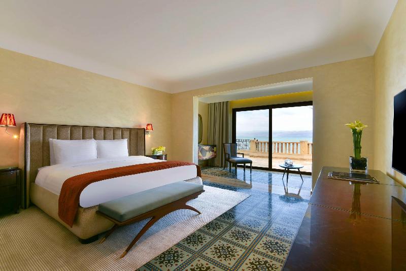 Kempinski Ishtar Dead Sea - Oda