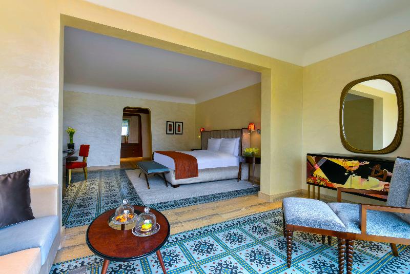 Kempinski Ishtar Dead Sea - Oda