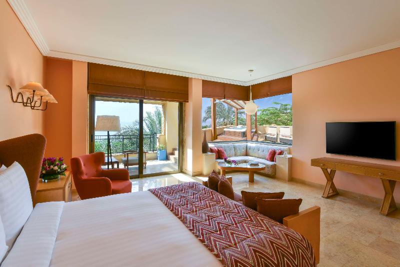 Kempinski Ishtar Dead Sea - Oda
