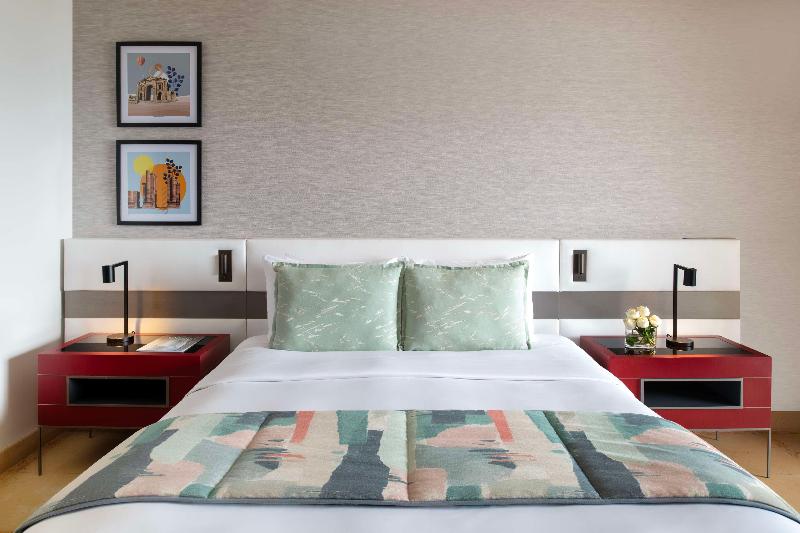 Kempinski Ishtar Dead Sea - Oda