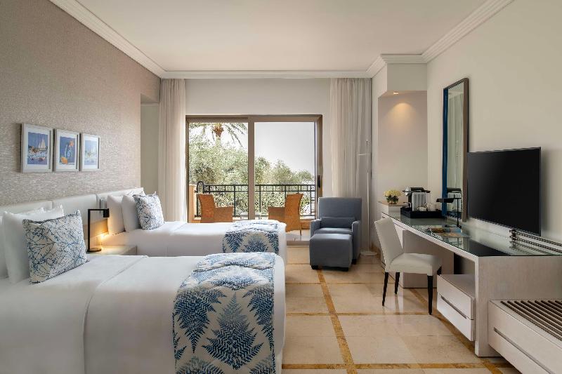 Kempinski Ishtar Dead Sea - Oda