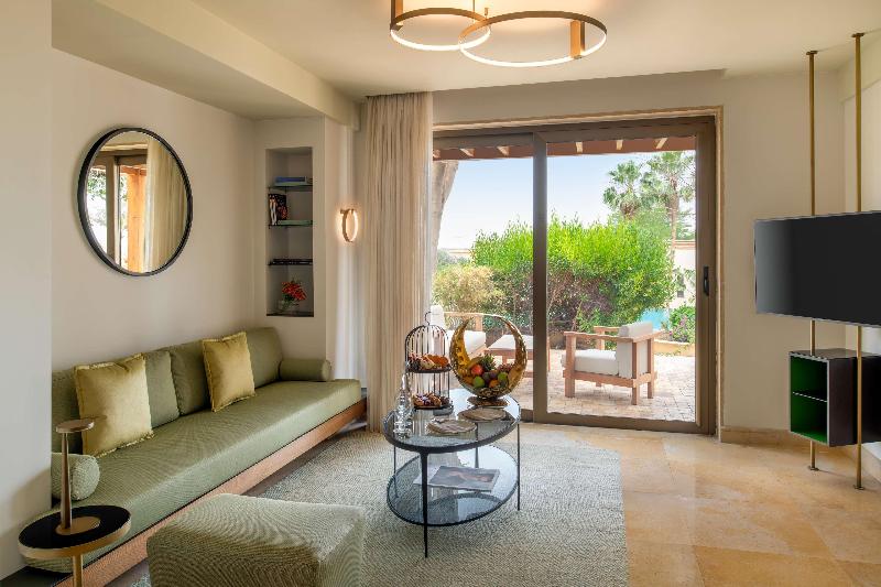 Kempinski Ishtar Dead Sea - Oda