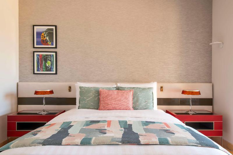 Kempinski Ishtar Dead Sea - Oda