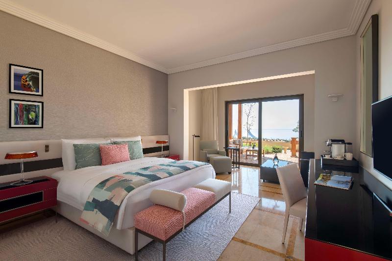 Kempinski Ishtar Dead Sea - Oda