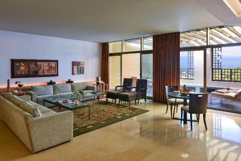 Kempinski Ishtar Dead Sea - Oda