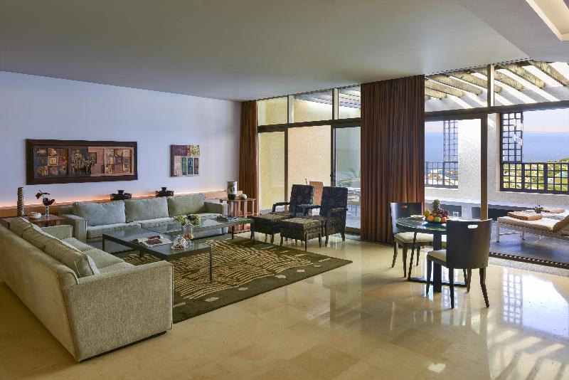 Kempinski Ishtar Dead Sea - Oda