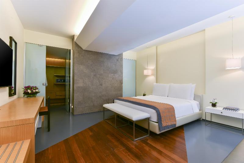 Kempinski Ishtar Dead Sea - Oda