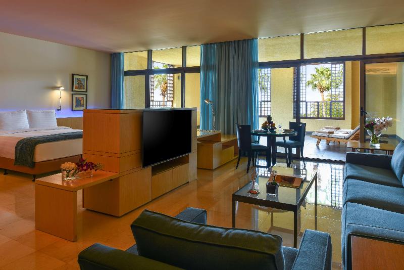 Kempinski Ishtar Dead Sea - Oda