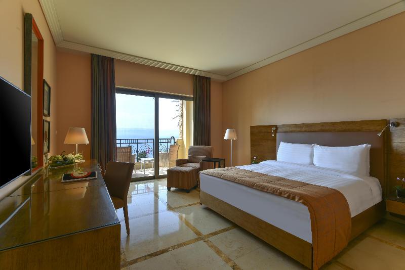 Kempinski Ishtar Dead Sea - Oda