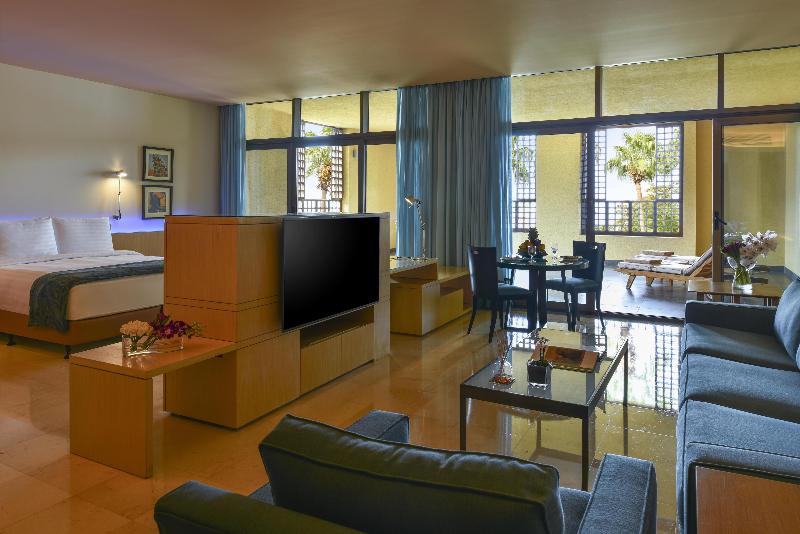 Kempinski Ishtar Dead Sea - Oda