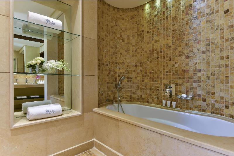 Kempinski Ishtar Dead Sea - Oda