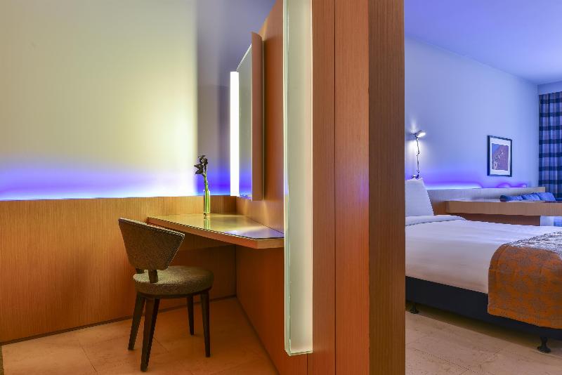 Kempinski Ishtar Dead Sea - Oda