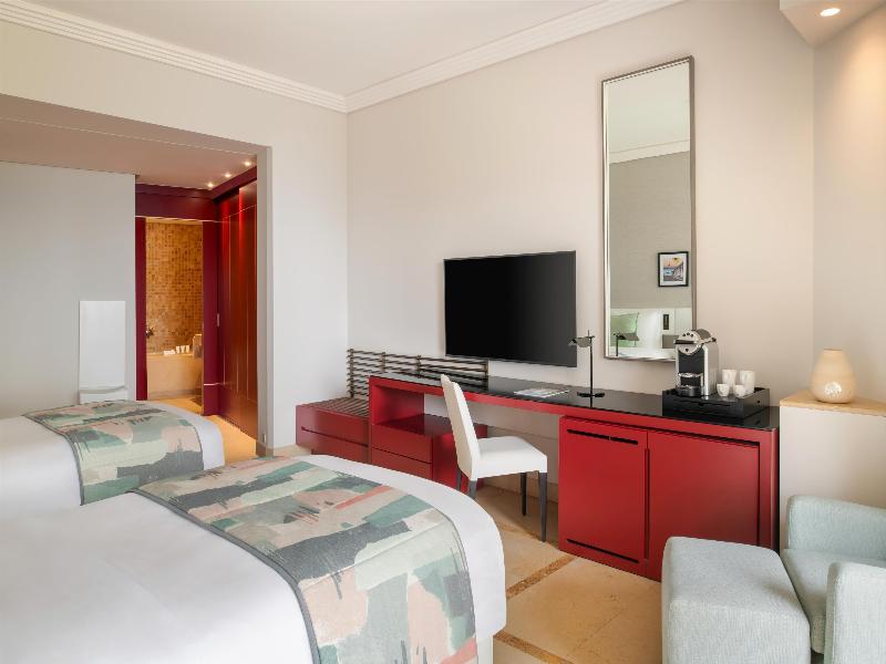Kempinski Ishtar Dead Sea - Oda