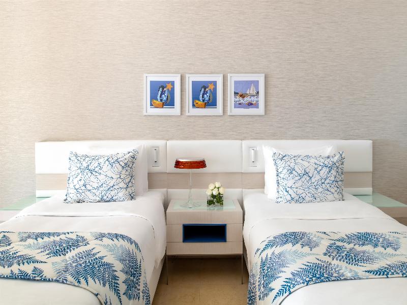 Kempinski Ishtar Dead Sea - Oda