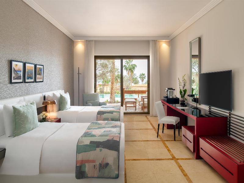 Kempinski Ishtar Dead Sea - Oda