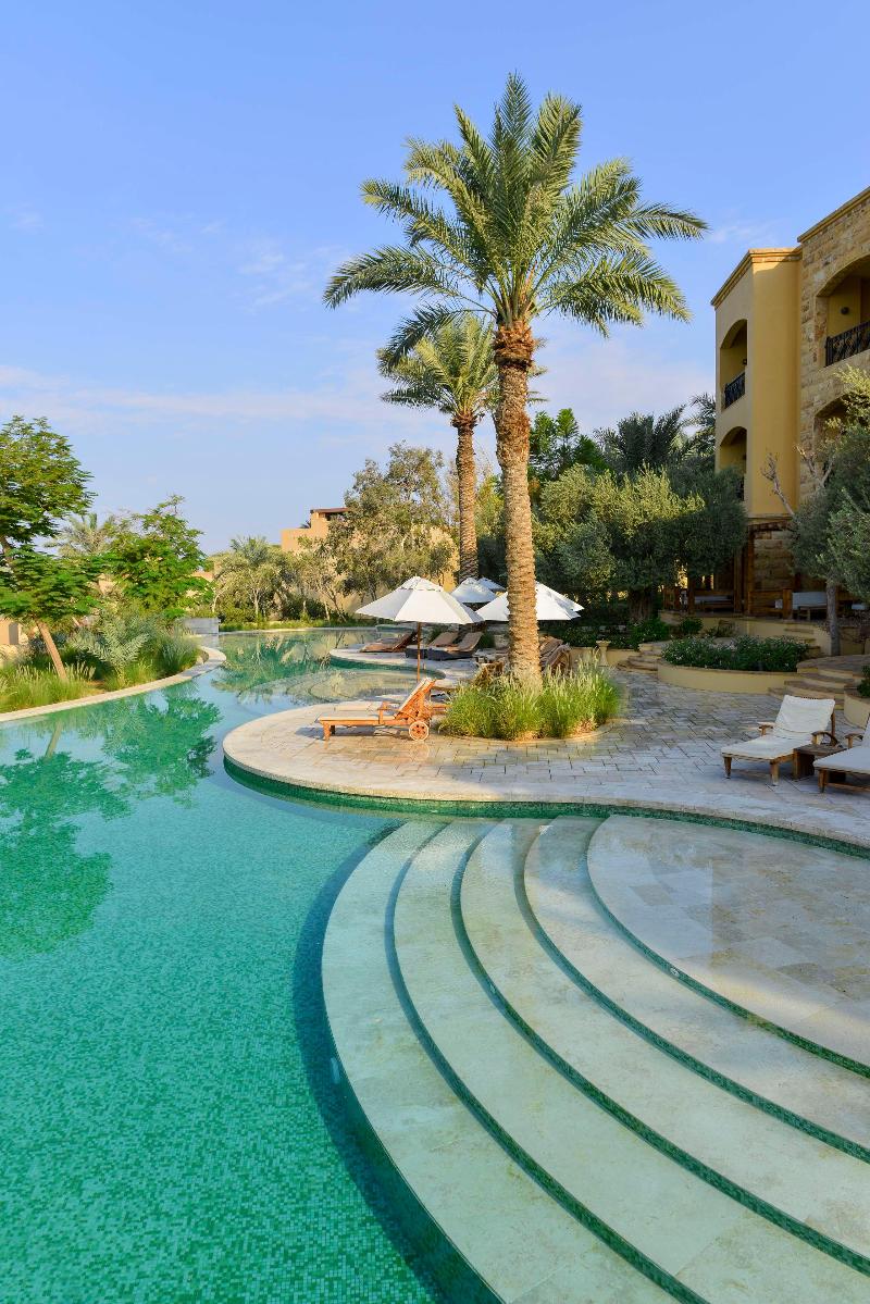 Kempinski Ishtar Dead Sea - Havuz