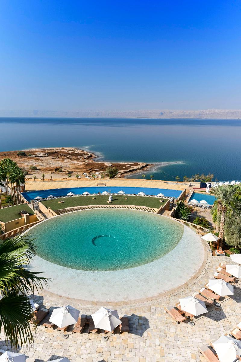 Kempinski Ishtar Dead Sea - Havuz