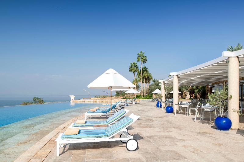 Kempinski Ishtar Dead Sea - Havuz