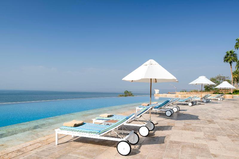 Kempinski Ishtar Dead Sea - Havuz