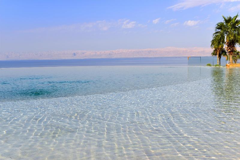 Kempinski Ishtar Dead Sea - Havuz