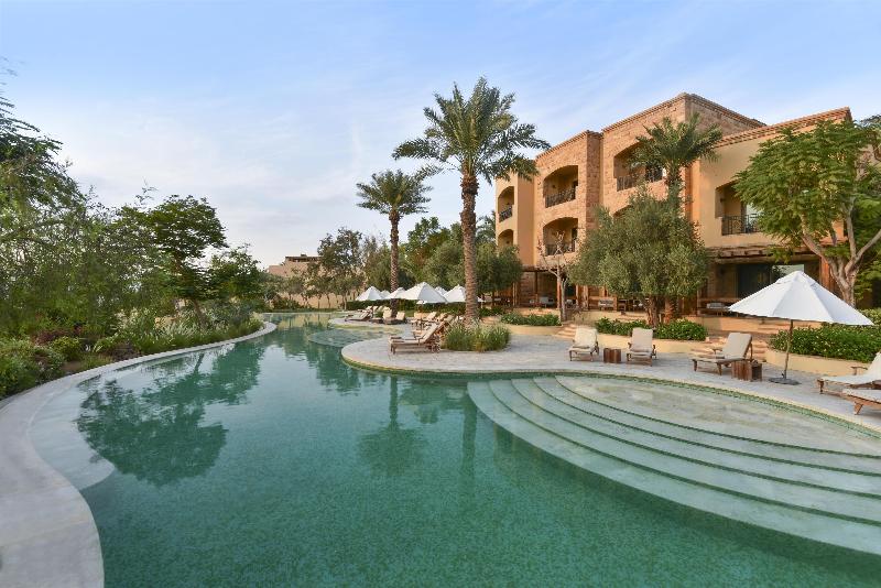 Kempinski Ishtar Dead Sea - Havuz