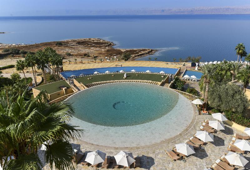 Kempinski Ishtar Dead Sea - Havuz