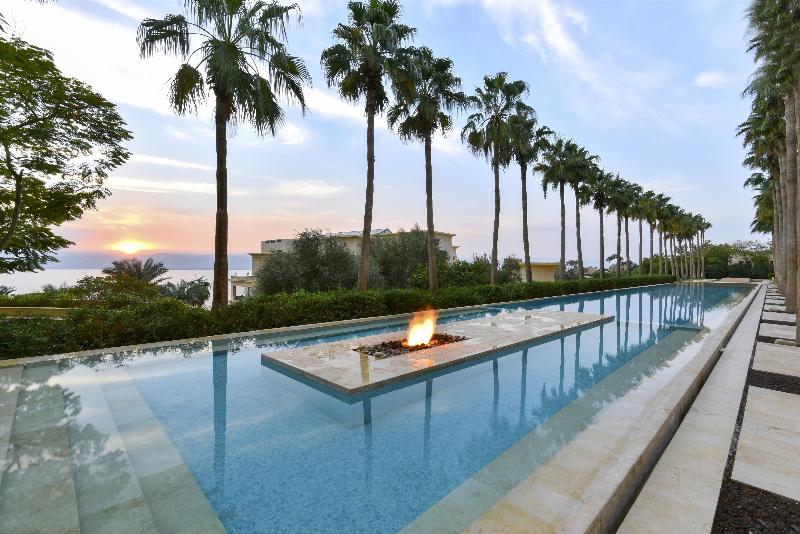 Kempinski Ishtar Dead Sea - Havuz