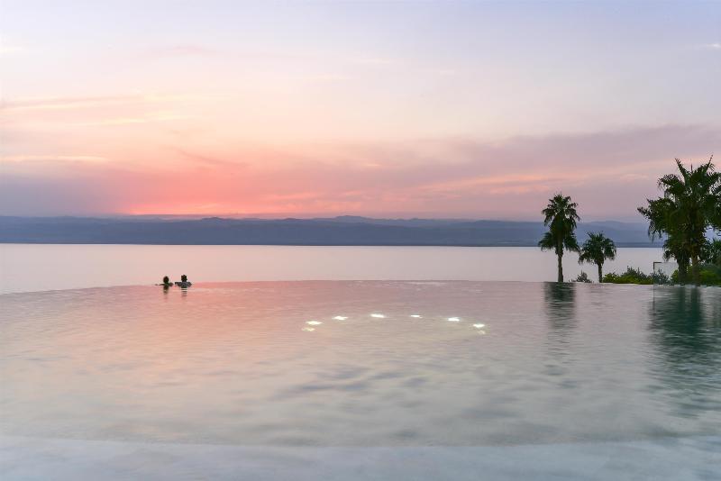 Kempinski Ishtar Dead Sea - Havuz