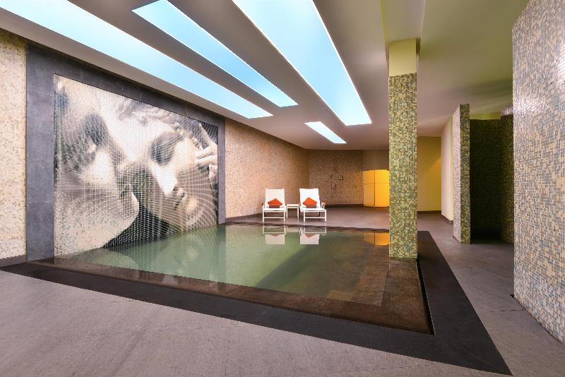 Kempinski Ishtar Dead Sea - Havuz